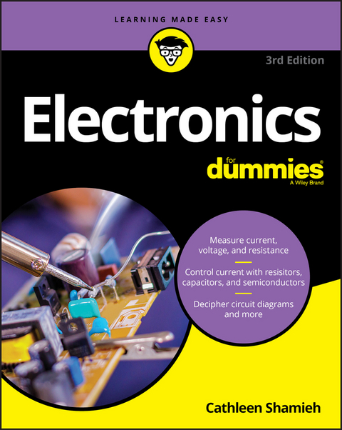 Electronics For Dummies -  Cathleen Shamieh