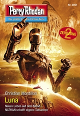 Perry Rhodan 3051: Luna - Christian Montillon