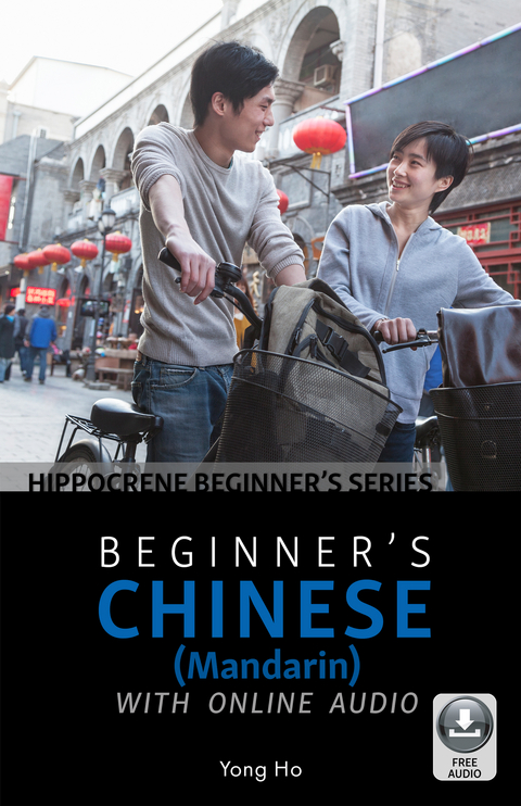 Beginner's Chinese with Online Audio -  Yong Ho