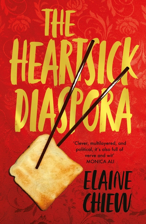 Heartsick Diaspora -  Elaine Chiew