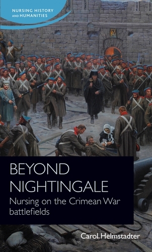 Beyond Nightingale -  Carol Helmstadter