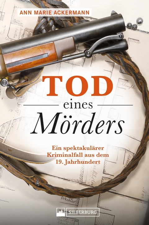 Tod eines Mörders -  Ann Marie Ackermann