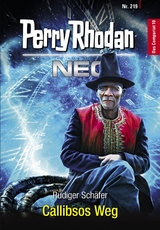 Perry Rhodan Neo 219: Callibsos Weg - Rüdiger Schäfer