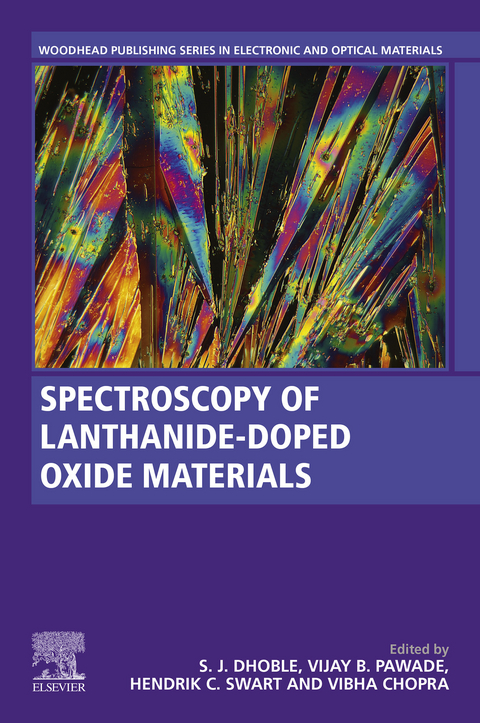 Spectroscopy of Lanthanide Doped Oxide Materials - 
