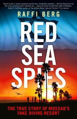 Red Sea Spies -  Raffi Berg