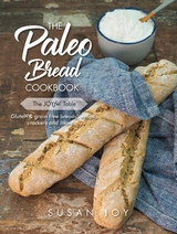 The Paleo Bread Cookbook - Susan Joy