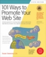 101 Ways to Promote Your Web Site - Sweeney, Simon