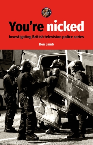 You’re nicked - Ben Lamb