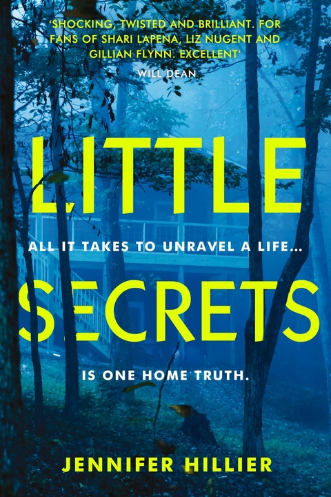 Little Secrets - Jennifer Hillier