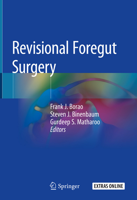 Revisional Foregut Surgery - 