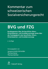 BVG und FZG - 