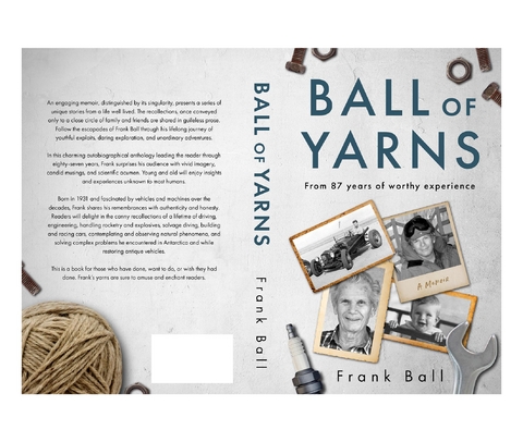 Ball of Yarns - Franklin Ball