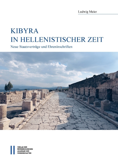 Kibyra in hellenistischer Zeit - Ludwig Meier