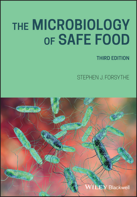 Microbiology of Safe Food -  Stephen J. Forsythe