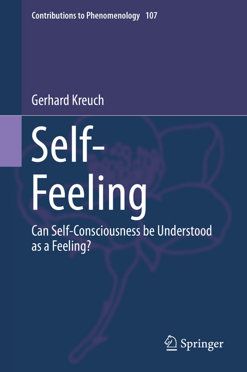 Self-Feeling - Gerhard Kreuch