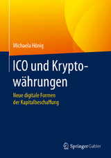 ICO und Kryptowährungen - Michaela Hönig