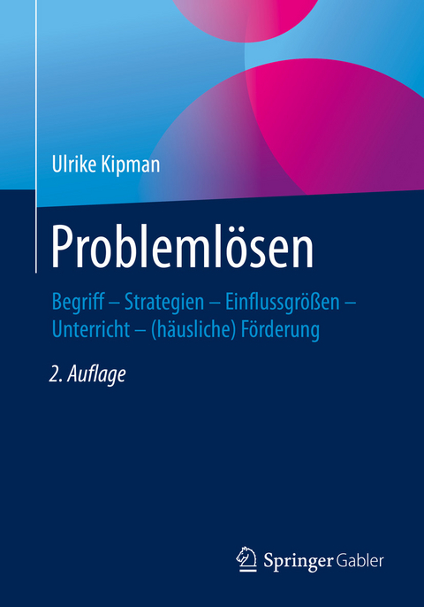 Problemlösen -  Ulrike Kipman