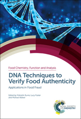 DNA Techniques to Verify Food Authenticity - 