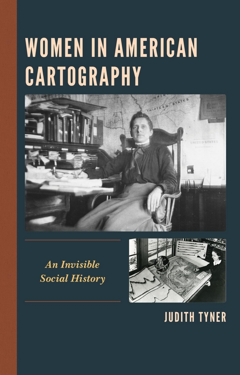 Women in American Cartography -  Judith Tyner