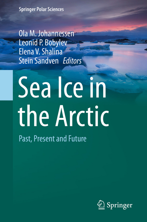 Sea Ice in the Arctic - 