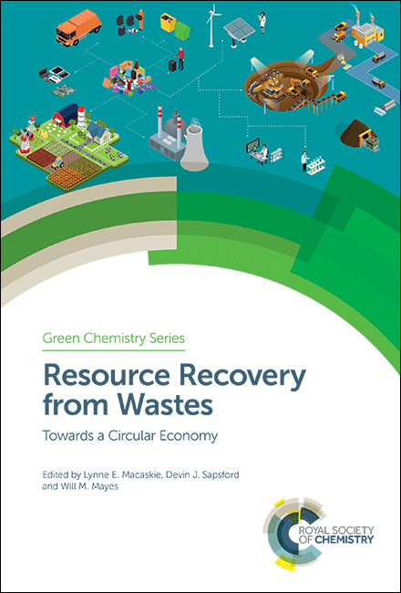 Resource Recovery from Wastes - 