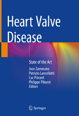 Heart Valve Disease - 