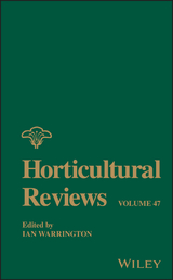 Horticultural Reviews, Volume 47 - 