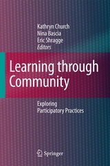 Learning through Community - 