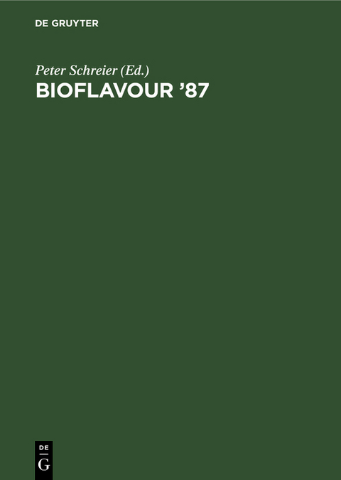 Bioflavour ’87 - 