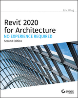 Revit 2020 for Architecture -  Eric Wing