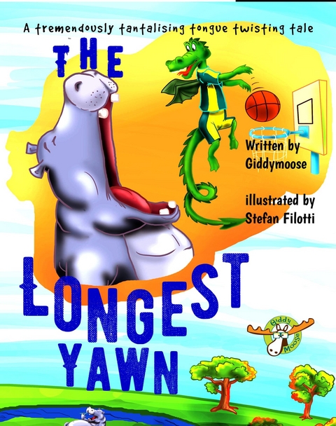 Longest Yawn -  Giddy Moose