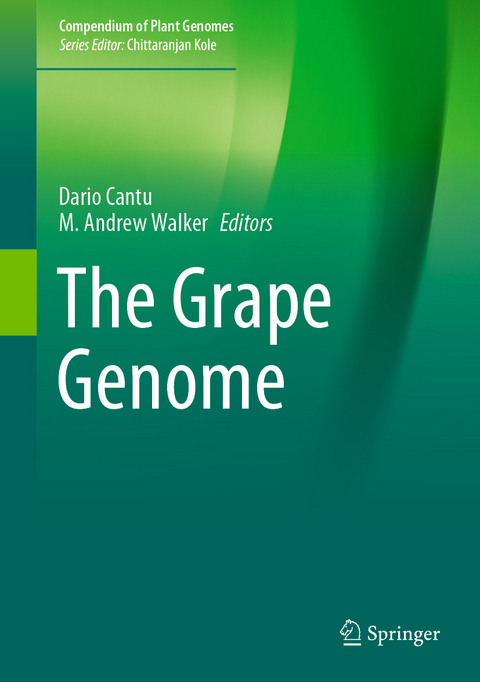 The Grape Genome - 