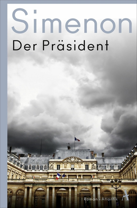 Der Präsident - Georges Simenon