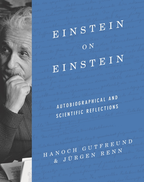 Einstein on Einstein - Hanoch Gutfreund, Jürgen Renn