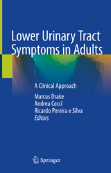 Lower Urinary Tract Symptoms in Adults - 