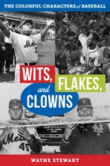 Wits, Flakes, and Clowns -  Wayne Stewart