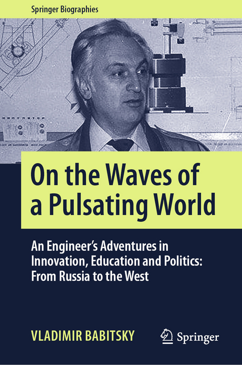 On the Waves of a Pulsating World - Vladimir Babitsky