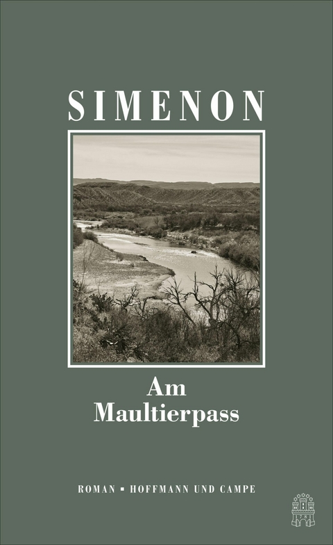 Am Maultierpass - Georges Simenon