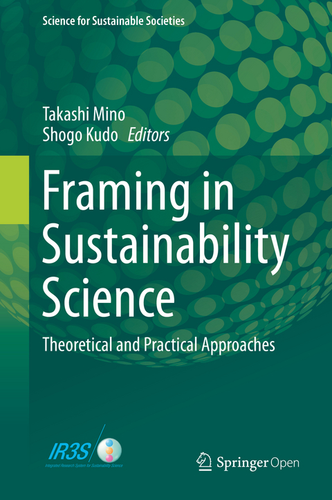 Framing in Sustainability Science - 