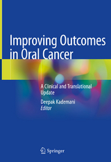 Improving Outcomes in Oral Cancer - 