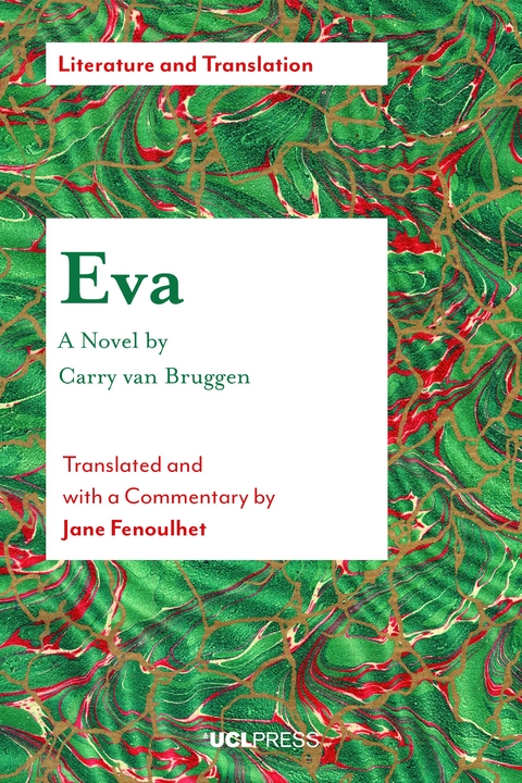 Eva - A Novel by Carry van Bruggen -  Carry van Bruggen