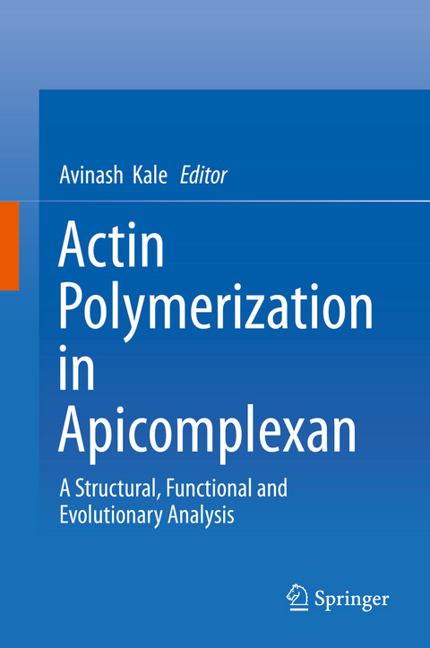 Actin Polymerization in Apicomplexan - 