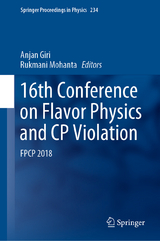 16th Conference on Flavor Physics and CP Violation - 