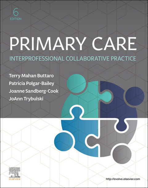 Primary Care E-Book -  Terry Mahan Buttaro,  Patricia Polgar-Bailey,  Joanne Sandberg-Cook,  JoAnn Trybulski