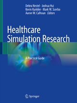 Healthcare Simulation Research - 