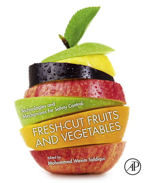 Fresh-Cut Fruits and Vegetables - 