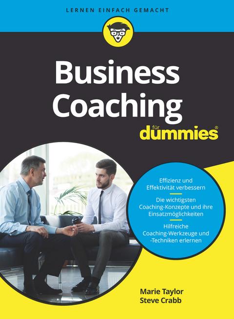 Business Coaching für Dummies - Marie Taylor, Steve Crabb