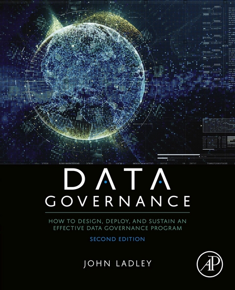 Data Governance -  John Ladley
