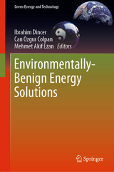 Environmentally-Benign Energy Solutions - 