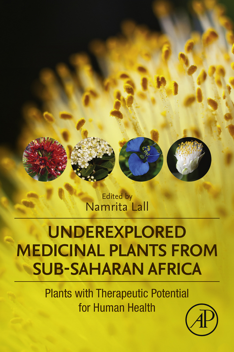 Underexplored Medicinal Plants from Sub-Saharan Africa - 